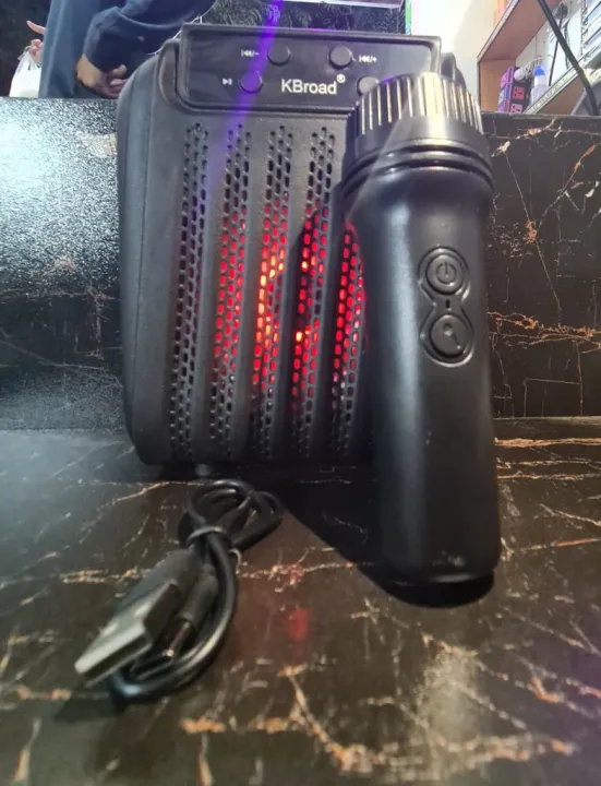 KBOARD Party Speaker KTS-1916 - Image 2