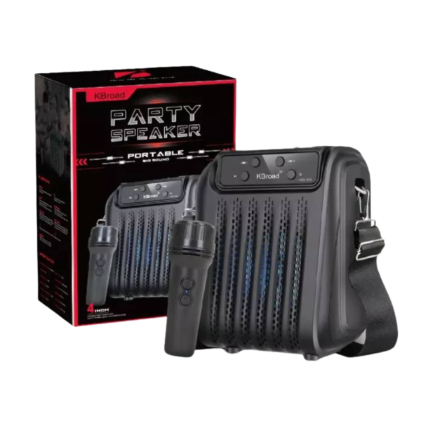 KBOARD Party Speaker KTS-1916 - Image 6