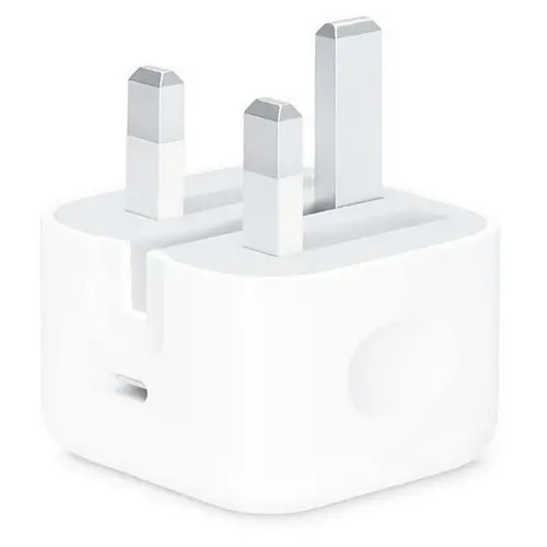 Apple 20W USB-C Power Adapter - Image 2
