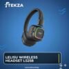 Lelisu LS258 Wireless Headset – RGB Light