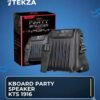 KBOARD Party Speaker KTS-1916