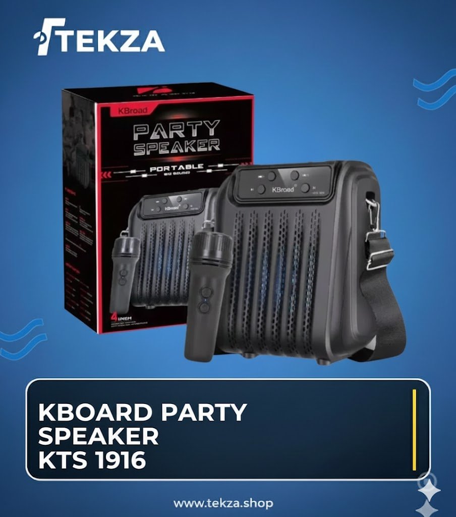 KBOARD Party Speaker KTS-1916
