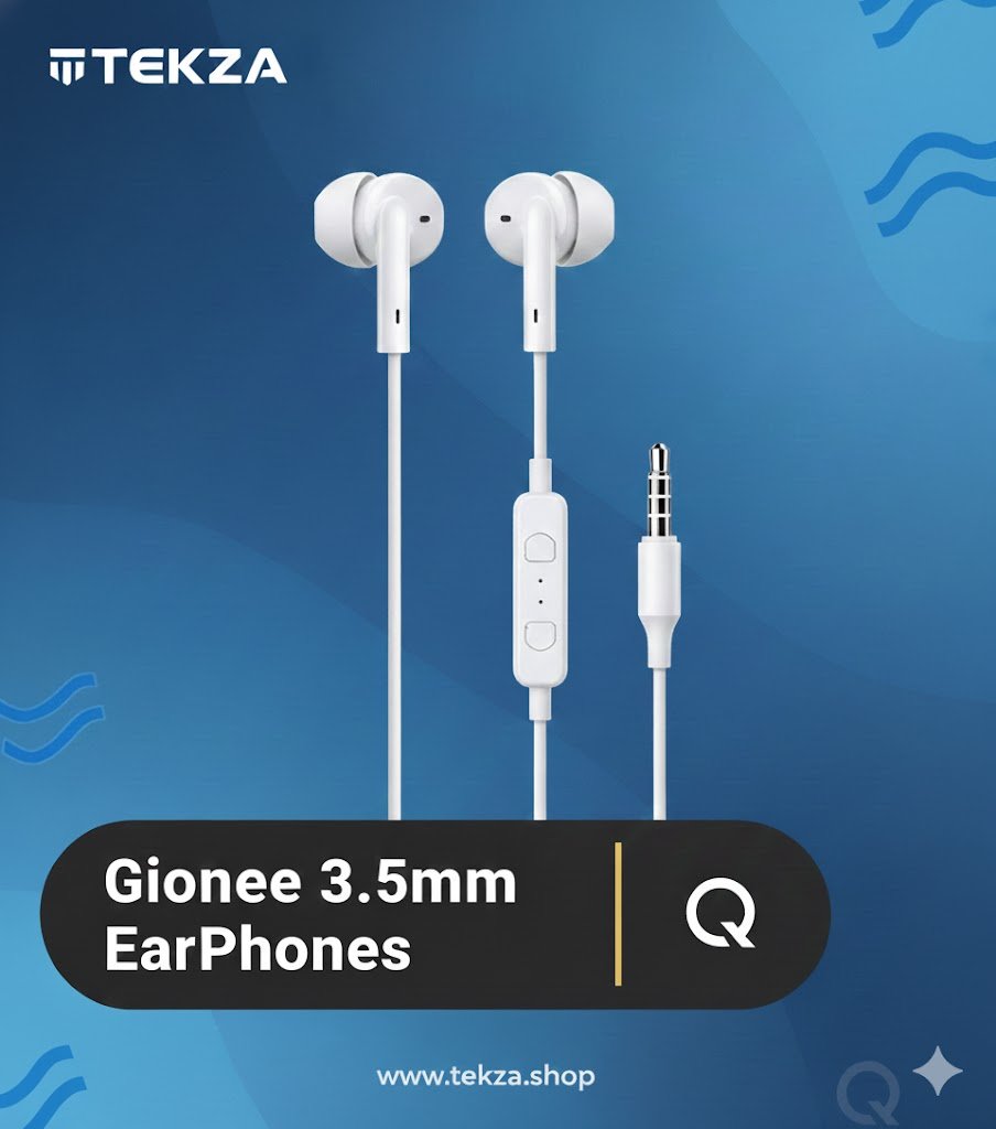 Gionee 3.5mm EarPhones