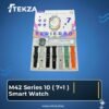 M42 Series 10 Smart Watch (7+1 Strap Combo)