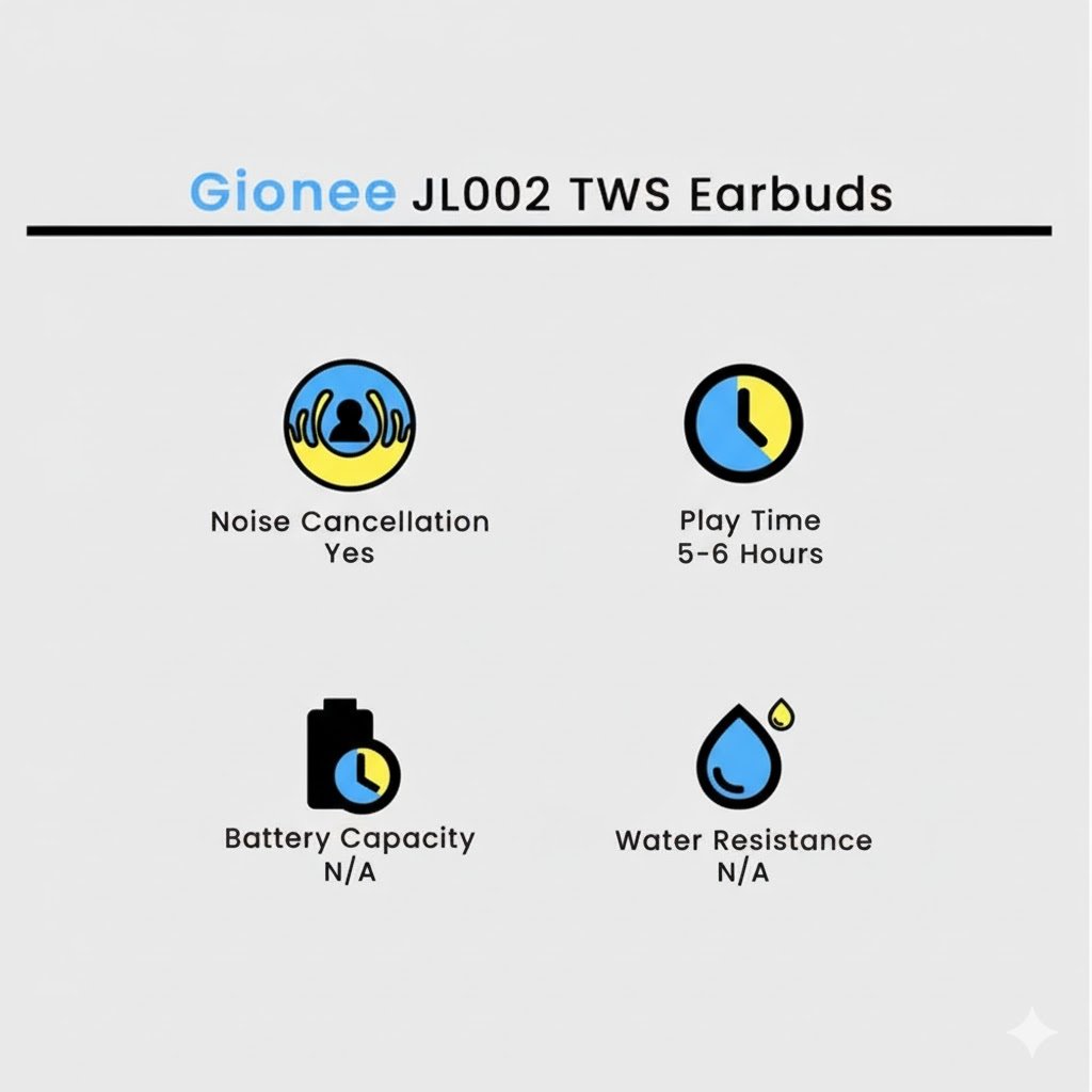 Gionee JL002 - Image 4