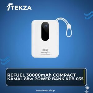 Refuel 30000mAh Compact Power Bank